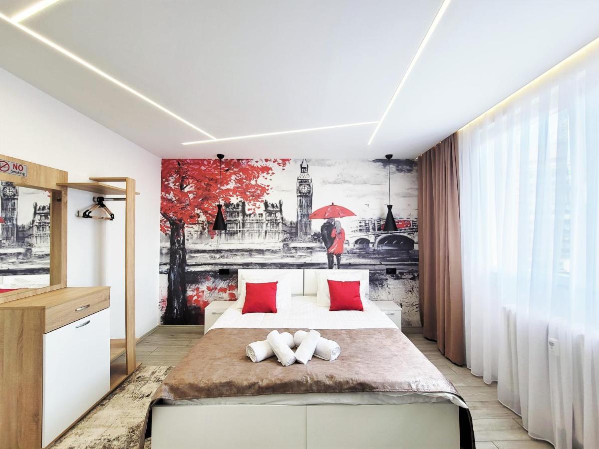 Cozy Apartment In Pristina Exteriör bild