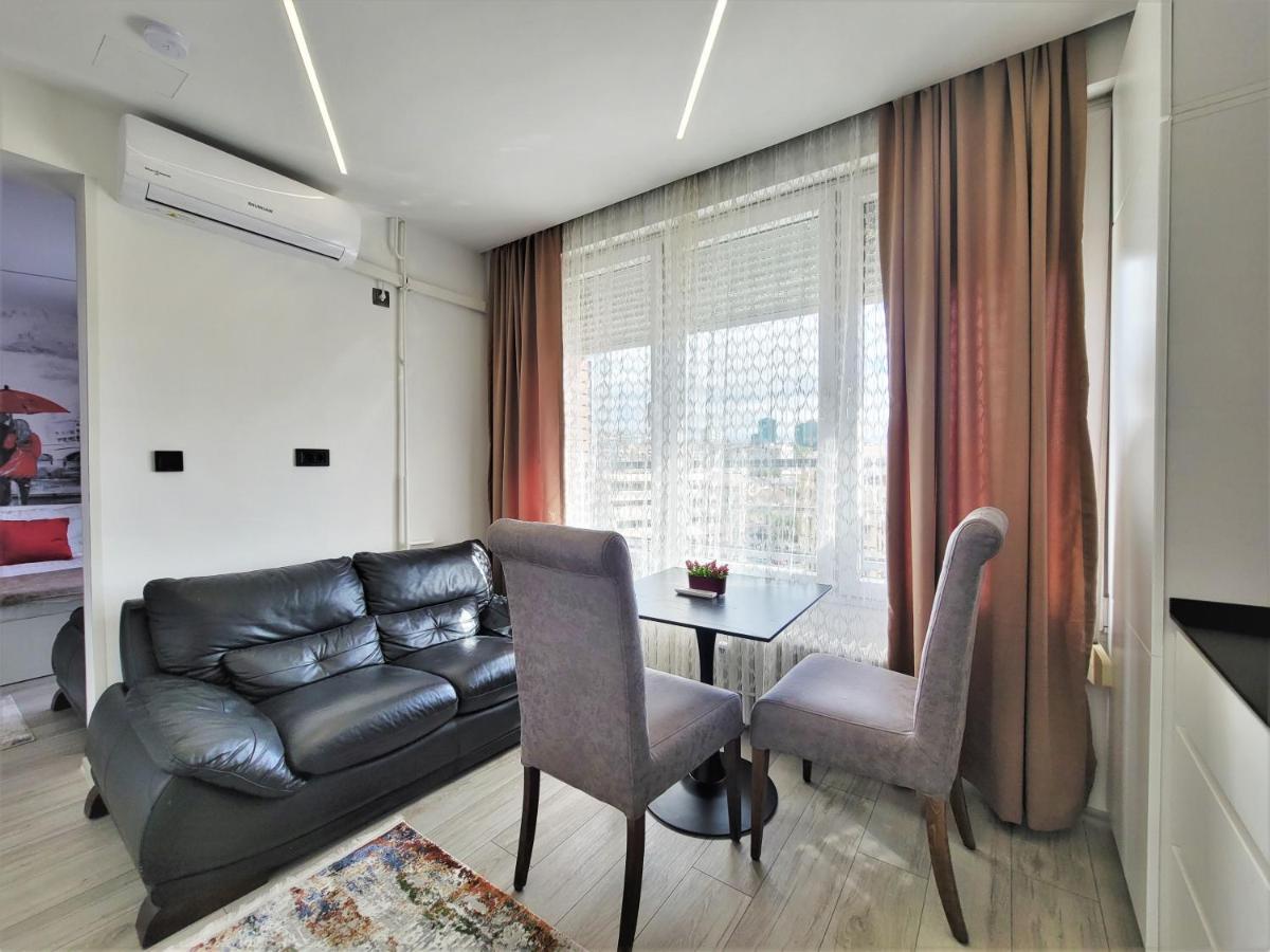 Cozy Apartment In Pristina Exteriör bild