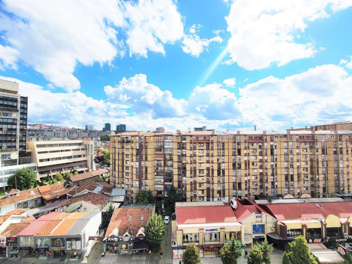 Cozy Apartment In Pristina Exteriör bild