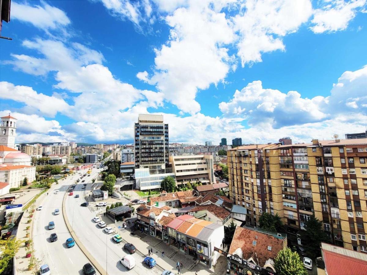 Cozy Apartment In Pristina Exteriör bild