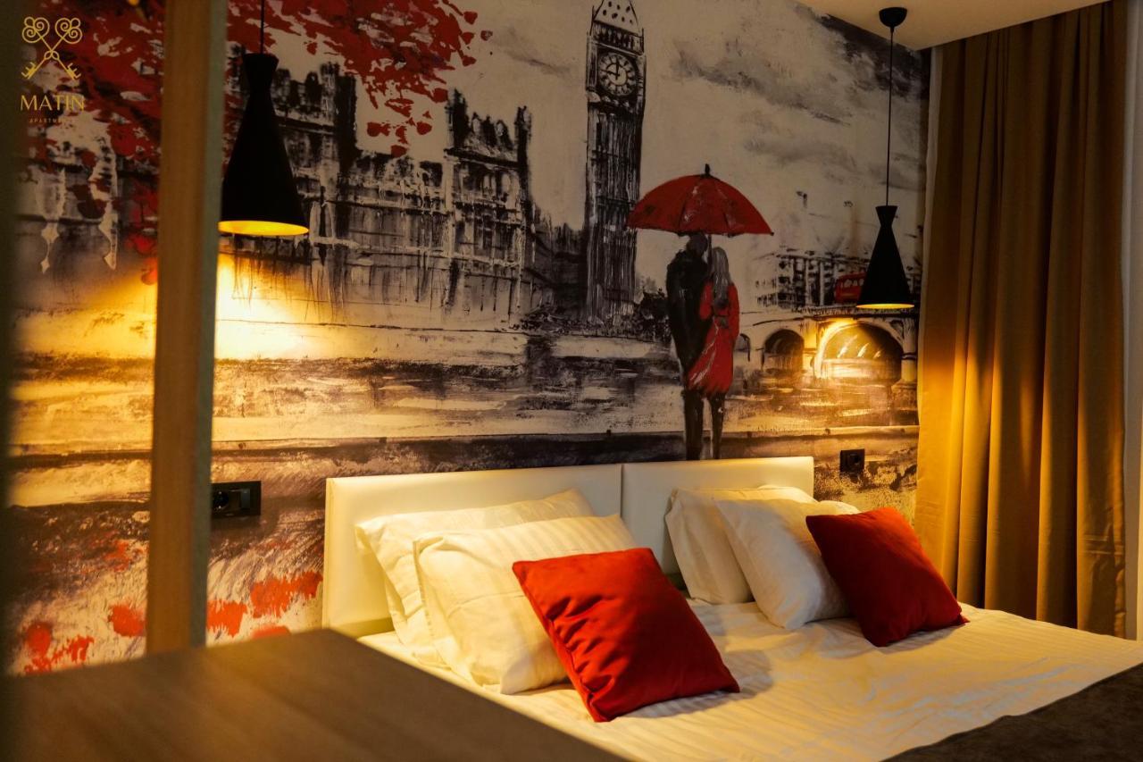 Cozy Apartment In Pristina Exteriör bild